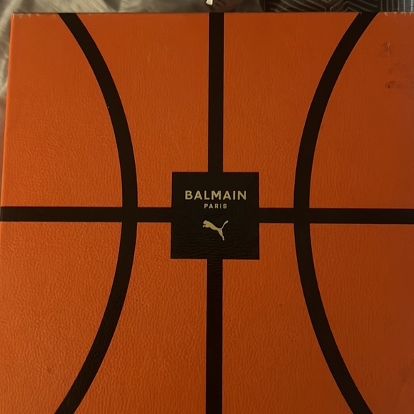 Ballmain x Puma only worn once - Picture 3 of 4